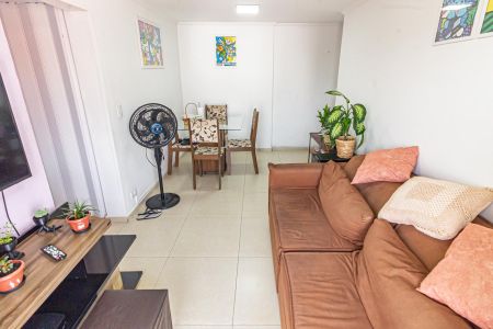 Sala de apartamento à venda com 2 quartos, 50m² em Brás, São Paulo
