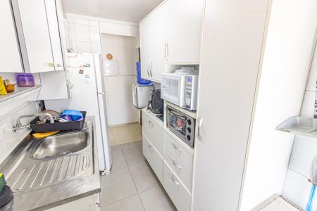 Apartamento à venda com 50m², 2 quartos e 1 vaga Apartamento à venda com 50m², 2 quartos e 1 vagaCozinha