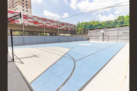 Apartamento à venda com 50m², 2 quartos e 1 vaga Apartamento à venda com 50m², 2 quartos e 1 vagaÁrea comum - Quadra
