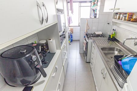 Apartamento à venda com 50m², 2 quartos e 1 vaga Apartamento à venda com 50m², 2 quartos e 1 vagaCozinha