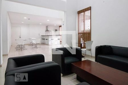 Apartamento para alugar com 56m², 2 quartos e 2 vagasArea Comum