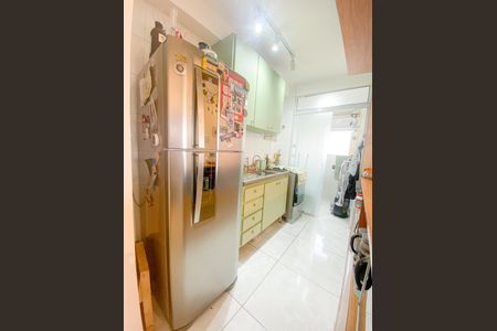 Apartamento para alugar com 56m², 2 quartos e 2 vagasCozinha