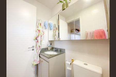 Apartamento para alugar com 56m², 2 quartos e 2 vagasSuíte