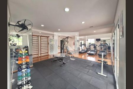 Apartamento para alugar com 56m², 2 quartos e 2 vagasArea Comum