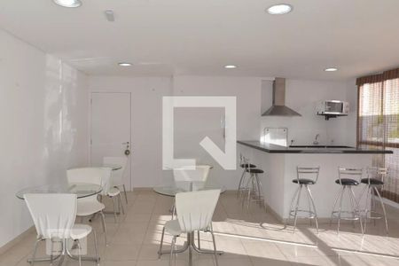 Apartamento para alugar com 56m², 2 quartos e 2 vagasArea Comum