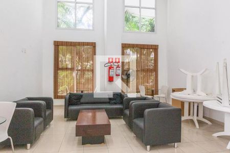 Apartamento para alugar com 56m², 2 quartos e 2 vagasArea Comum