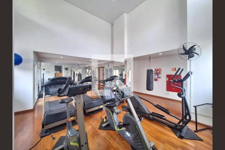 Apartamento para alugar com 56m², 2 quartos e 2 vagasArea Comum