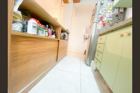 Apartamento para alugar com 56m², 2 quartos e 2 vagasCozinha