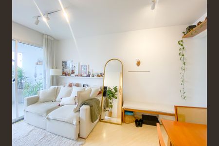 Apartamento para alugar com 56m², 2 quartos e 2 vagasSala