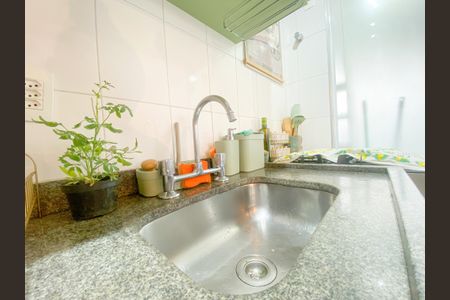 Apartamento para alugar com 56m², 2 quartos e 2 vagasCozinha