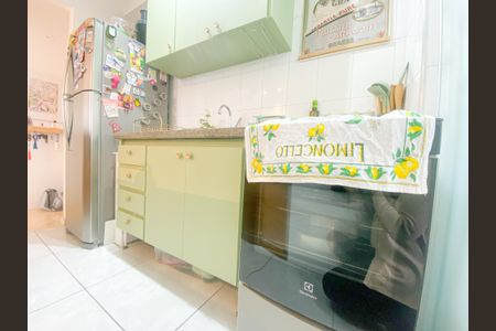 Apartamento para alugar com 56m², 2 quartos e 2 vagasCozinha