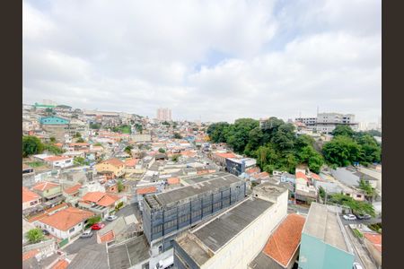 Apartamento para alugar com 56m², 2 quartos e 2 vagasVaranda