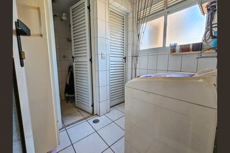 Apartamento à venda com 104m², 4 quartos e 2 vagas Apartamento à venda com 104m², 4 quartos e 2 vagasÁrea de Serviço