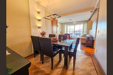 Sala de apartamento à venda com 3 quartos, 104m² em Chácara Santo Antônio (zona Sul), São Paulo