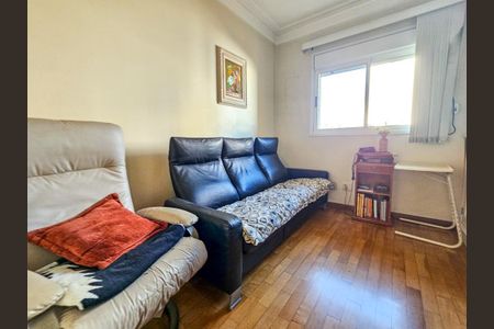 Apartamento à venda com 104m², 4 quartos e 2 vagas Apartamento à venda com 104m², 4 quartos e 2 vagasQuarto 2