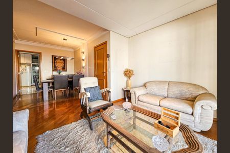 Apartamento à venda com 104m², 4 quartos e 2 vagas Apartamento à venda com 104m², 4 quartos e 2 vagasSala