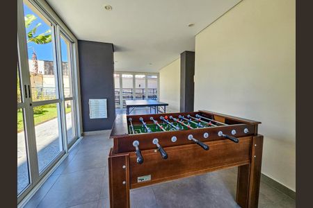 Apartamento à venda com 104m², 4 quartos e 2 vagas Apartamento à venda com 104m², 4 quartos e 2 vagasSala de Jogos