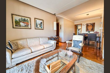 Apartamento à venda com 104m², 4 quartos e 2 vagas Apartamento à venda com 104m², 4 quartos e 2 vagasSala