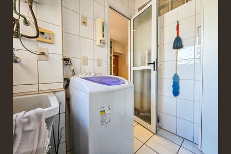 Apartamento à venda com 104m², 4 quartos e 2 vagas Apartamento à venda com 104m², 4 quartos e 2 vagasÁrea de Serviço