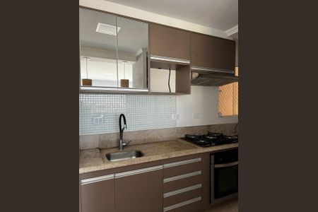 Apartamento à venda com 70m², 3 quartos e 1 vaga Apartamento à venda com 70m², 3 quartos e 1 vagaCozinha