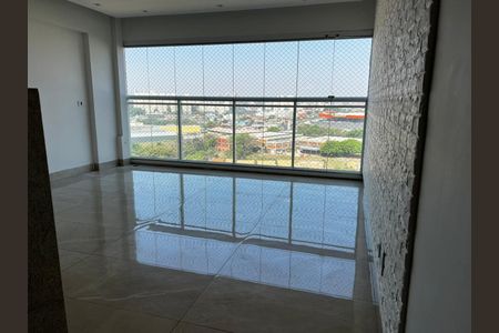 Sala de apartamento à venda com 3 quartos, 70m² em Parque Assuncao, Taboão da Serra
