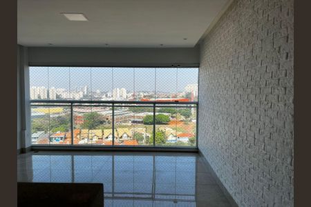 Sala de apartamento à venda com 3 quartos, 70m² em Parque Assuncao, Taboão da Serra