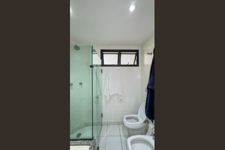 Apartamento à venda com 178m², 3 quartos e 3 vagas Apartamento à venda com 178m², 3 quartos e 3 vagasBanheiro da Suíte 3
