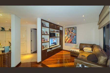 Apartamento à venda com 178m², 3 quartos e 3 vagas Apartamento à venda com 178m², 3 quartos e 3 vagasSala