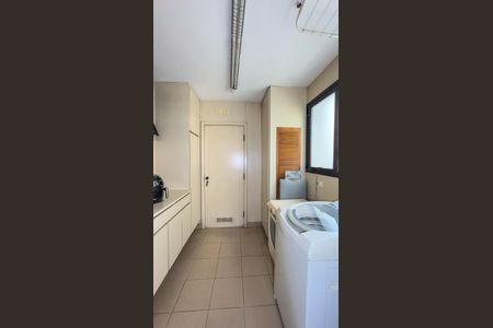 Apartamento à venda com 178m², 3 quartos e 3 vagas Apartamento à venda com 178m², 3 quartos e 3 vagasÁrea de Serviço