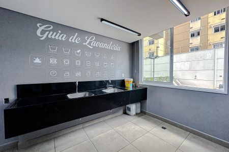 Studio para alugar com 27m², 1 quarto e sem vaga Studio para alugar com 27m², 1 quarto e sem vagaÁrea comum