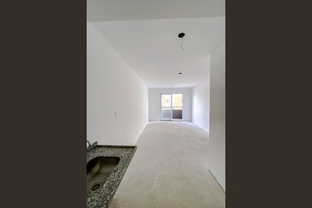 Studio para alugar com 27m², 1 quarto e sem vaga Studio para alugar com 27m², 1 quarto e sem vagaCozinha