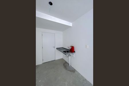 Studio para alugar com 27m², 1 quarto e sem vaga Studio para alugar com 27m², 1 quarto e sem vagaCozinha