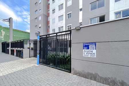 Studio para alugar com 27m², 1 quarto e sem vaga Studio para alugar com 27m², 1 quarto e sem vagaFachada