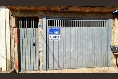 Casa para alugar com 28m², 1 quarto e sem vagaPlaca 