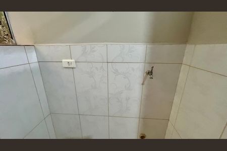 Casa para alugar com 28m², 1 quarto e sem vagaÁrea de Serviço
