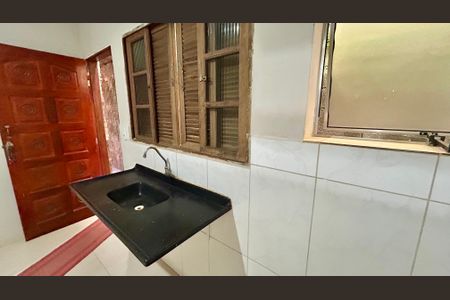 Casa para alugar com 28m², 1 quarto e sem vagaÁrea de Serviço