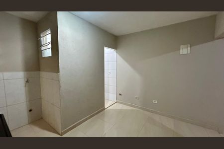 Casa para alugar com 28m², 1 quarto e sem vagaCozinha