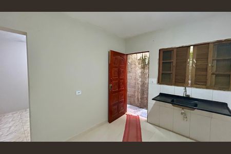 Casa para alugar com 28m², 1 quarto e sem vagaCozinha