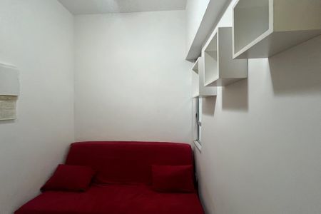 Sala  de apartamento para alugar com 1 quarto, 45m² em Copacabana, Rio de Janeiro