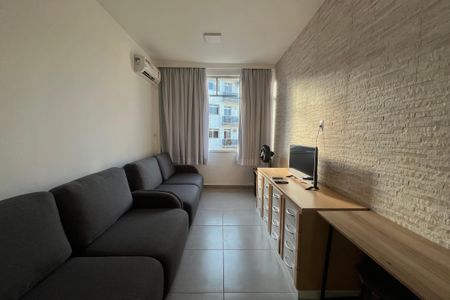 Quarto  de apartamento para alugar com 1 quarto, 45m² em Copacabana, Rio de Janeiro