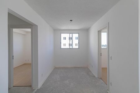 Apartamento para alugar com 40m², 2 quartos e sem vagaSala/Cozinha/Área de Serviço 