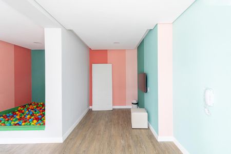 Apartamento para alugar com 40m², 2 quartos e sem vagaÁrea Comum - Brinquedoteca 