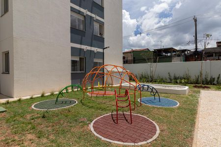 Apartamento para alugar com 40m², 2 quartos e sem vagaÁrea Comum - Playground  