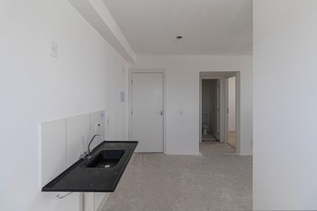 Apartamento para alugar com 40m², 2 quartos e sem vagaSala/Cozinha/Área de Serviço 
