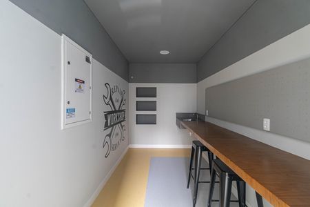Apartamento para alugar com 40m², 2 quartos e sem vagaÁrea Comum - Oficina 