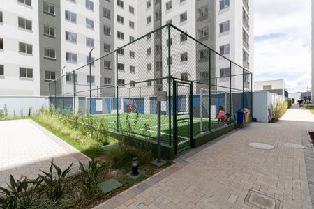 Apartamento para alugar com 40m², 2 quartos e sem vagaÁrea Comum - Quadra