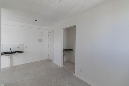 Apartamento para alugar com 40m², 2 quartos e sem vagaSala/Cozinha/Área de Serviço 
