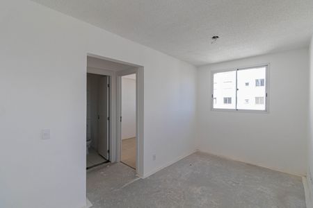 Apartamento para alugar com 40m², 2 quartos e sem vagaSala/Cozinha/Área de Serviço 