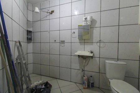 Casa à venda com 105m², 1 quarto e 2 vagasBanheiro