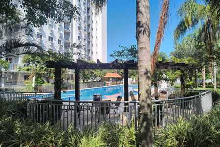 Apartamento à venda com 51m², 2 quartos e 1 vaga Apartamento à venda com 51m², 2 quartos e 1 vagaÁrea comum - Piscina